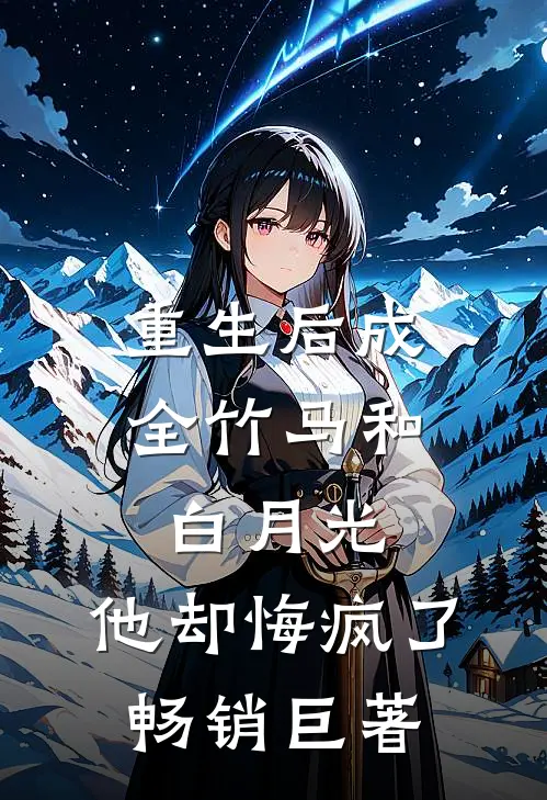 重生后成全竹马和白月光，他却悔疯了畅销巨著