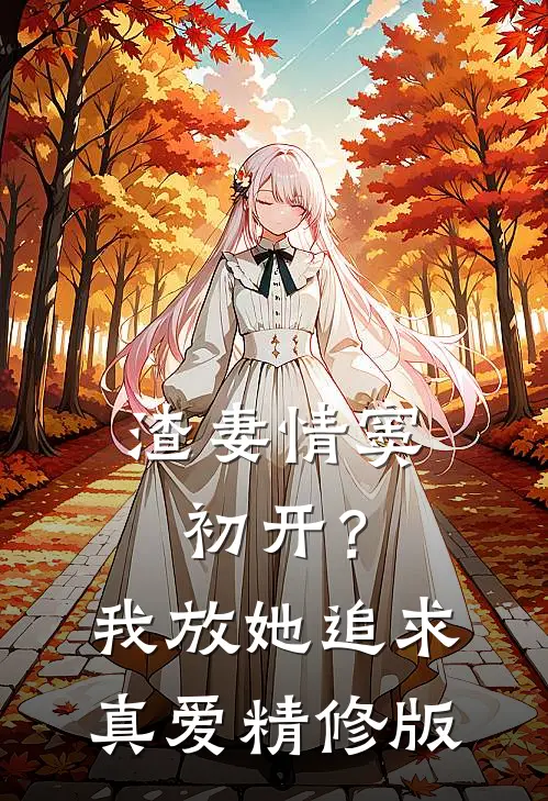 渣妻情窦初开？我放她追求真爱精修版