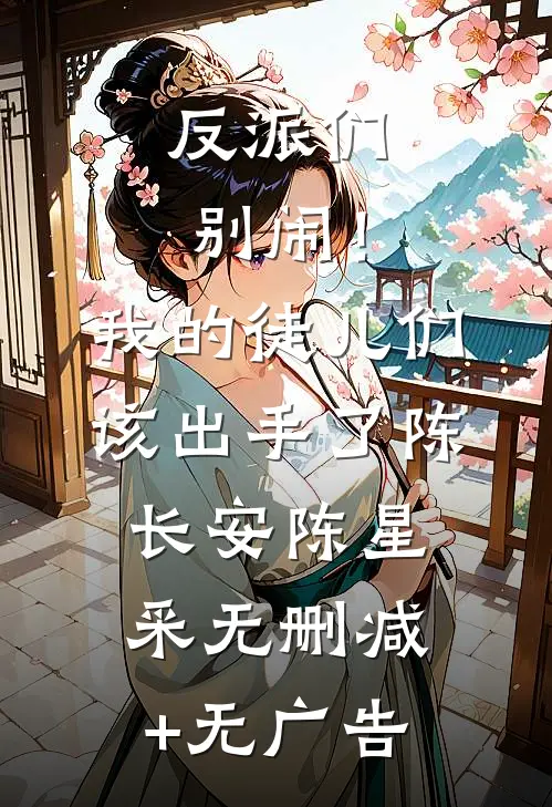 反派们别闹！我的徒儿们该出手了陈长安陈星采无删减+无广告