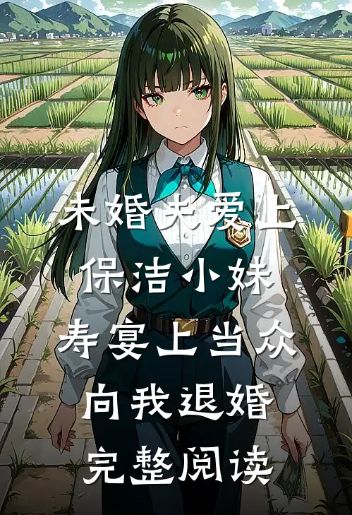 未婚夫爱上保洁小妹，寿宴上当众向我退婚完整阅读