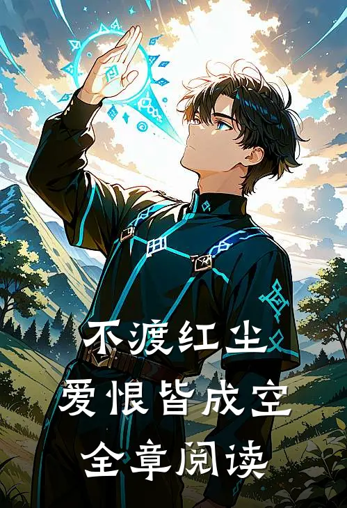 不渡红尘，爱恨皆成空全章阅读