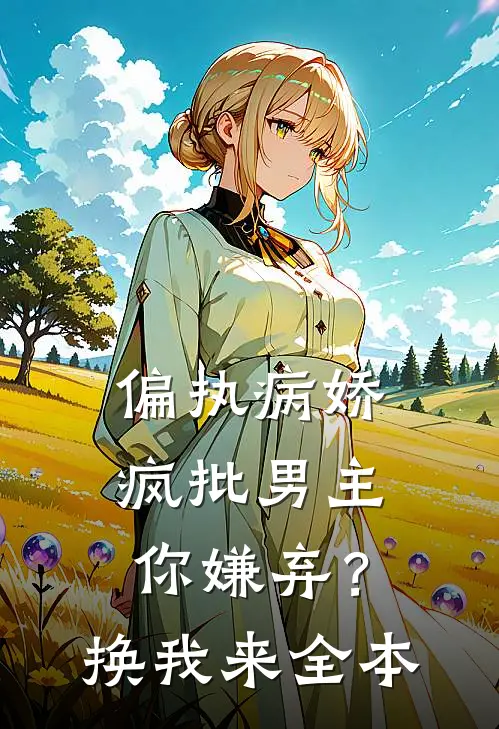 偏执病娇疯批男主你嫌弃？换我来全本