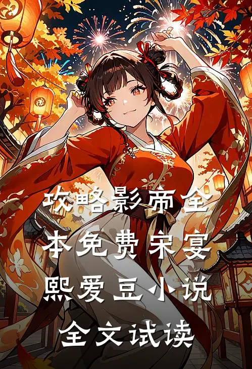 攻略影帝全本免费宋宴熙爱豆小说全文试读