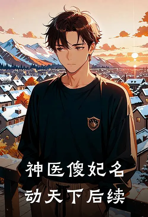 神医傻妃名动天下后续