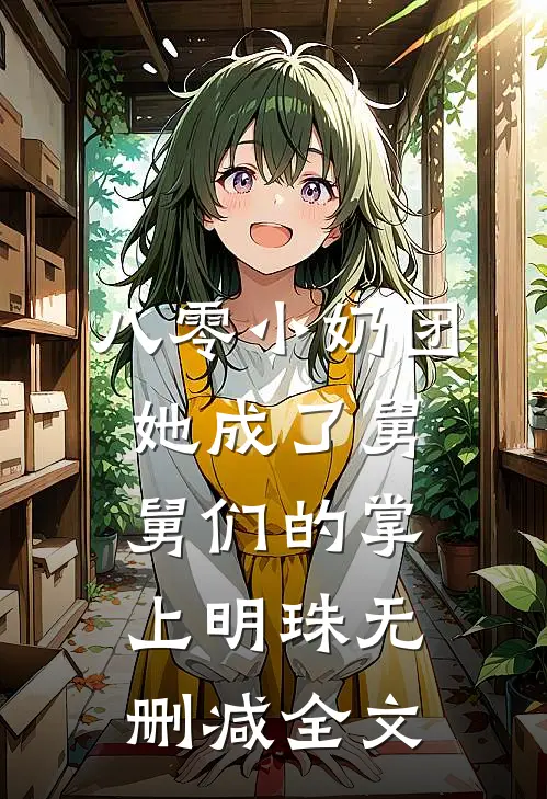 八零小奶团：她成了舅舅们的掌上明珠无删减全文