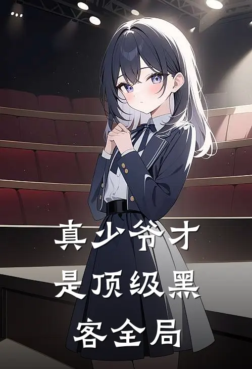 真少爷才是顶级黑客全局