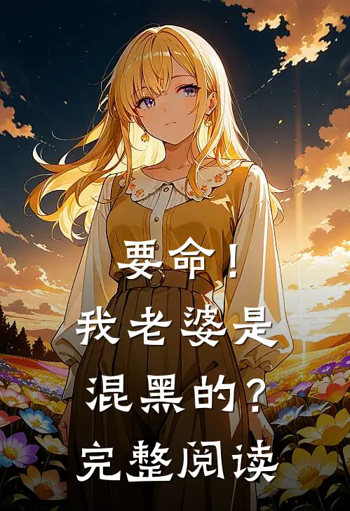 要命！我老婆是混黑的？完整阅读