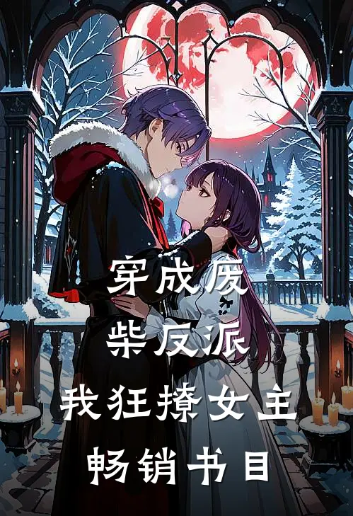 穿成废柴反派，我狂撩女主畅销书目