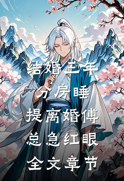 结婚三年分房睡，提离婚傅总急红眼全文章节
