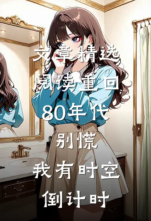 文章精选阅读重回80年代：别慌，我有时空倒计时