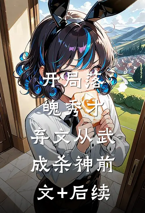 开局落魄秀才，弃文从武成杀神前文+后续