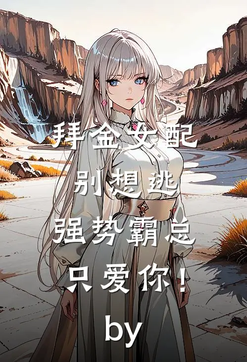 拜金女配别想逃，强势霸总只爱你！by