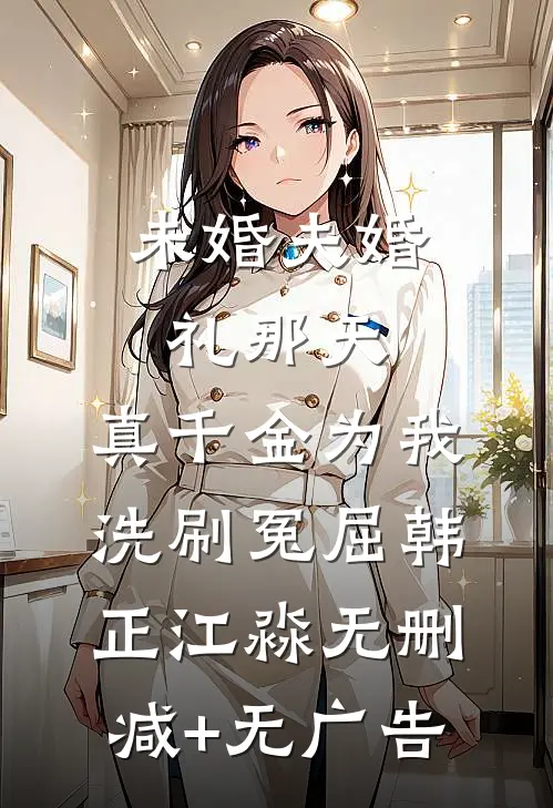 未婚夫婚礼那天，真千金为我洗刷冤屈韩正江淼无删减+无广告