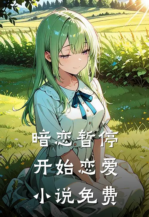 暗恋暂停，开始恋爱小说免费