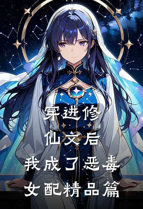 穿进修仙文后，我成了恶毒女配精品篇