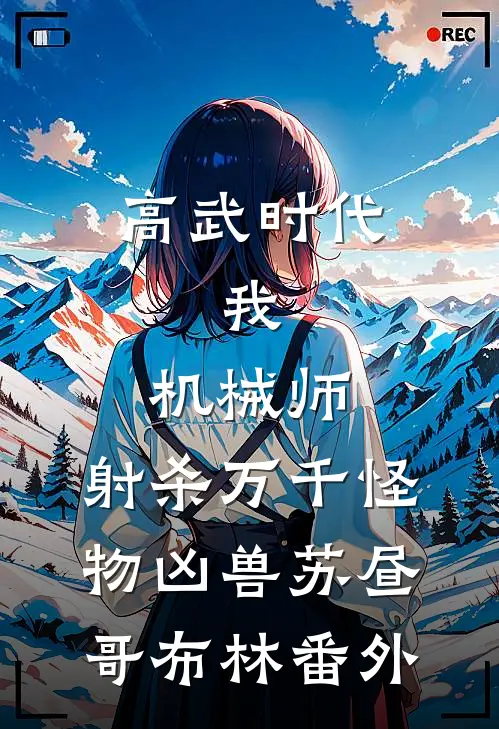 高武时代：我，机械师，射杀万千怪物凶兽苏昼哥布林番外