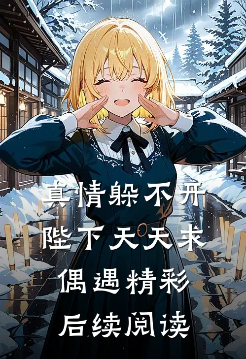 真情躲不开陛下天天求偶遇精彩后续阅读