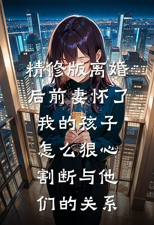 精修版离婚后前妻怀了我的孩子怎么狠心割断与他们的关系