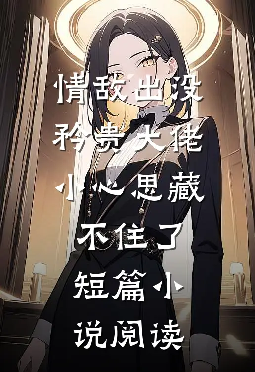 情敌出没，矜贵大佬小心思藏不住了短篇小说阅读
