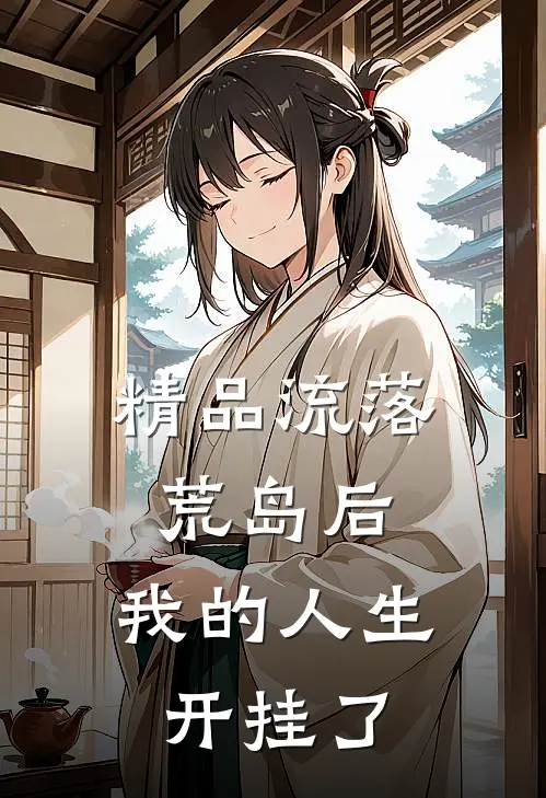 精品流落荒岛后，我的人生开挂了