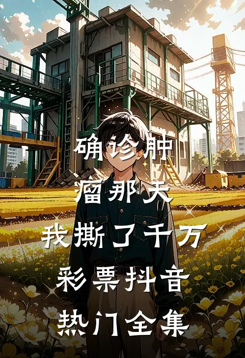 确诊肿瘤那天，我撕了千万彩票抖音热门 全集