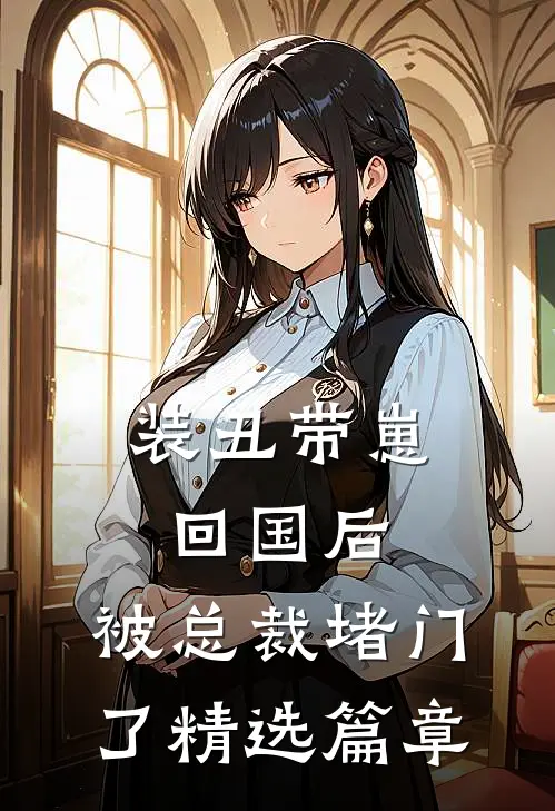 装丑带崽回国后，被总裁堵门了精选篇章