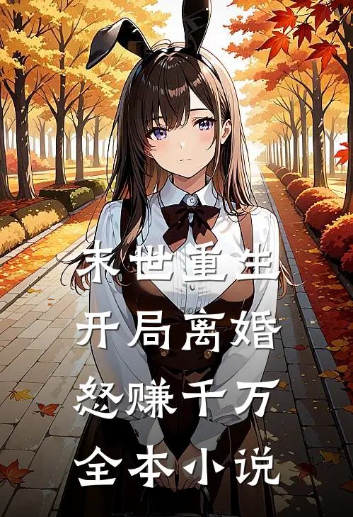 末世重生：开局离婚怒赚千万全本小说