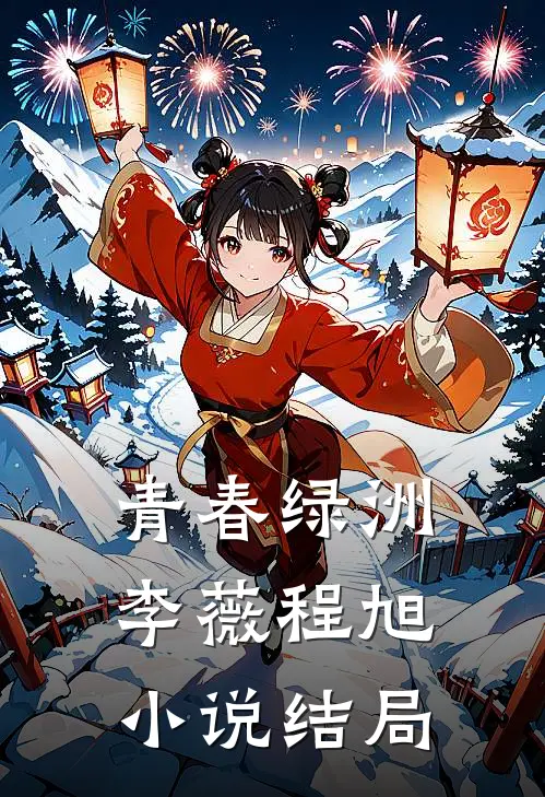 青春绿洲李薇程旭小说结局