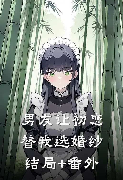 男友让初恋替我选婚纱结局+番外