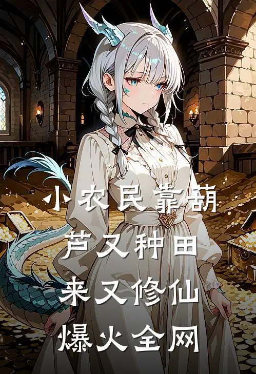 小农民靠葫芦又种田来又修仙爆火全网