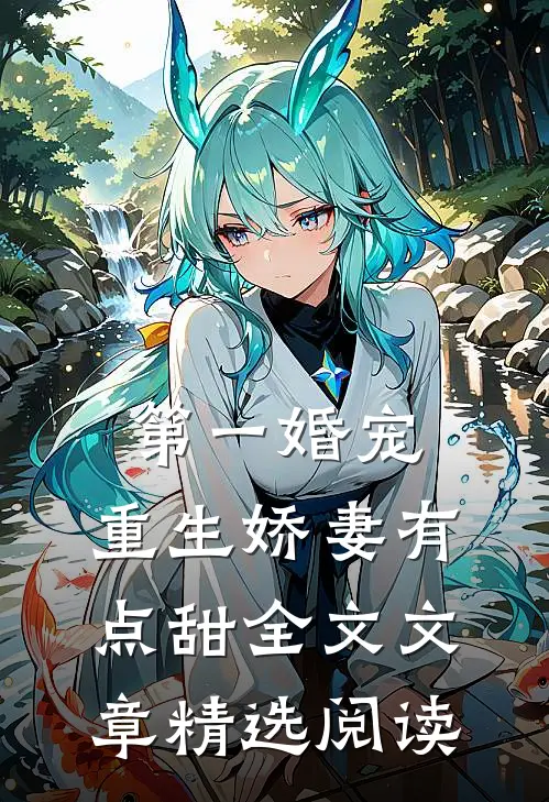 第一婚宠:重生娇妻有点甜全文文章精选阅读