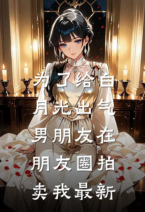 为了给白月光出气，男朋友在朋友圈拍卖我最新