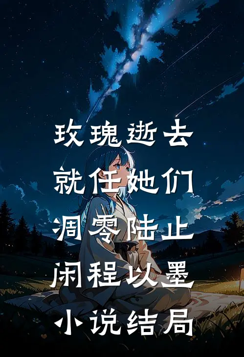 玫瑰逝去，就任她们凋零陆止闲程以墨小说结局