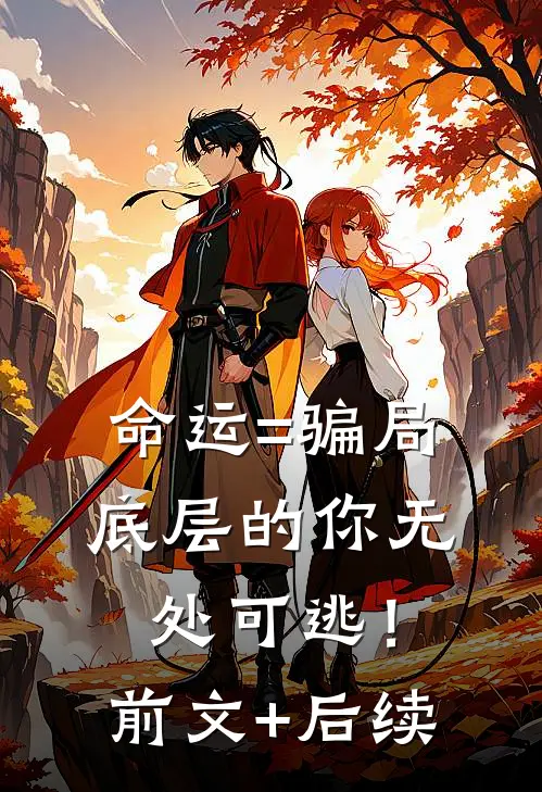 命运=骗局，底层的你无处可逃！前文+后续