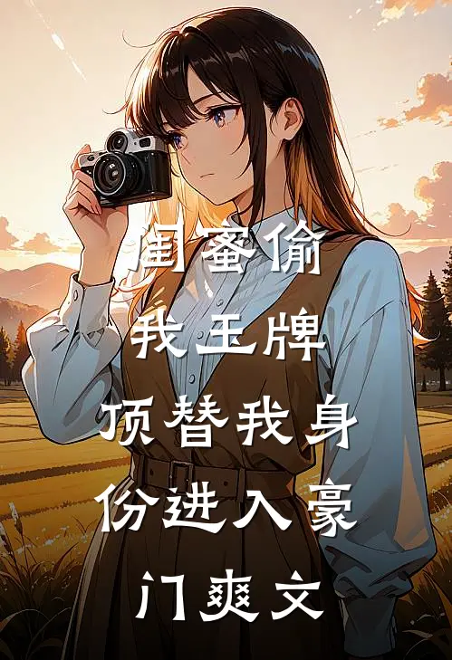 闺蜜偷我玉牌，顶替我身份进入豪门爽文