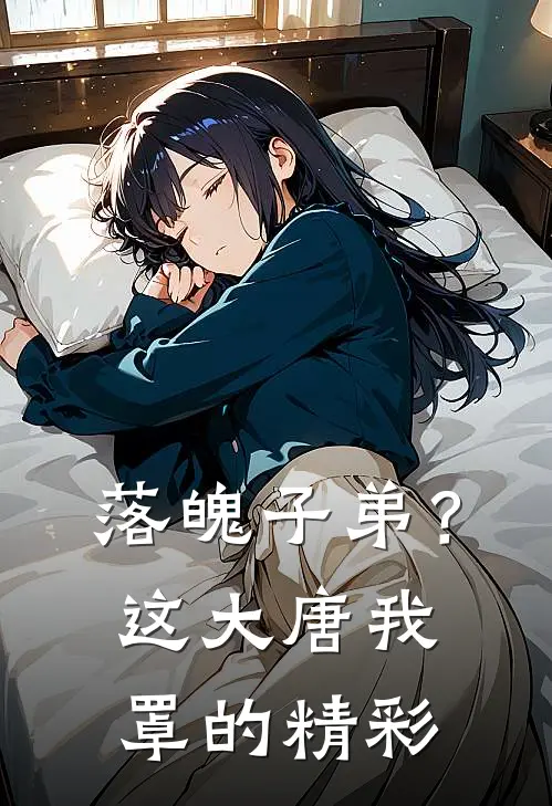 落魄子弟？这大唐我罩的精彩