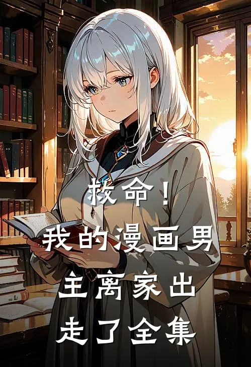 救命！我的漫画男主离“家”出走了全集