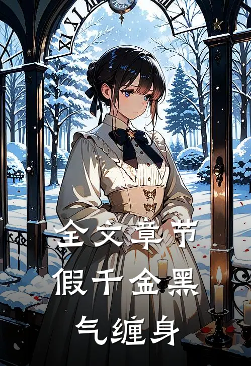 全文章节假千金黑气缠身