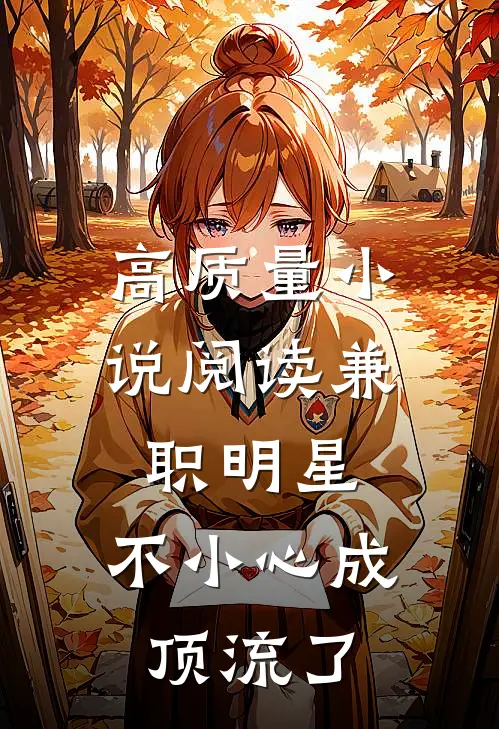 高质量小说阅读兼职明星：不小心成顶流了