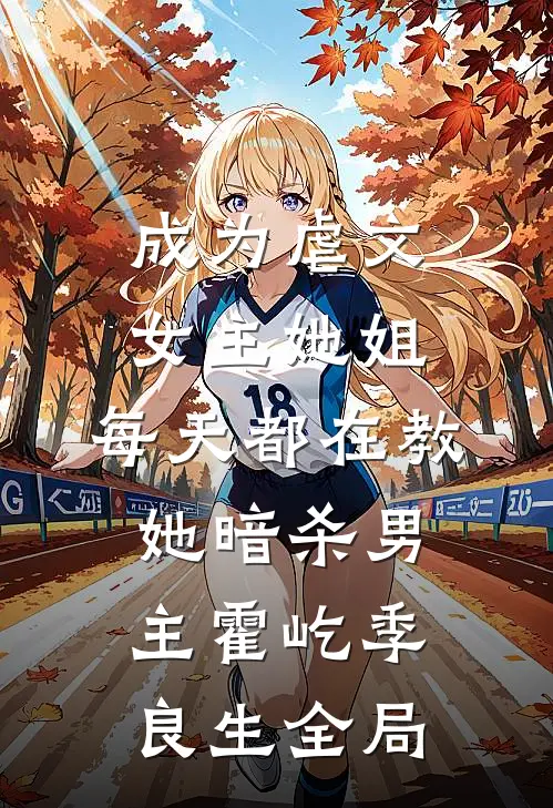 成为虐文女主她姐，每天都在教她暗杀男主霍屹季良生全局