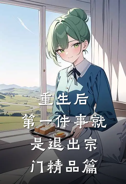 重生后，第一件事就是退出宗门精品篇