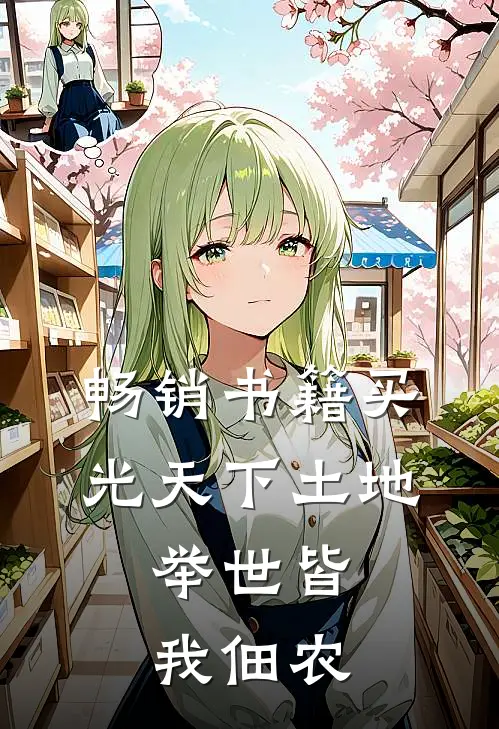 畅销书籍买光天下土地，举世皆我佃农