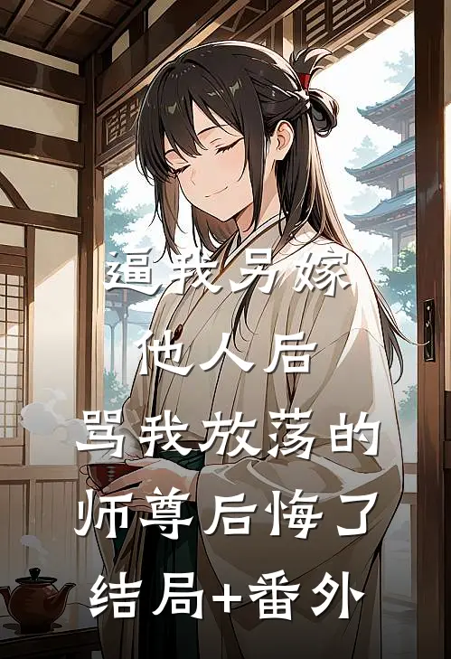 逼我另嫁他人后，骂我放荡的师尊后悔了结局+番外