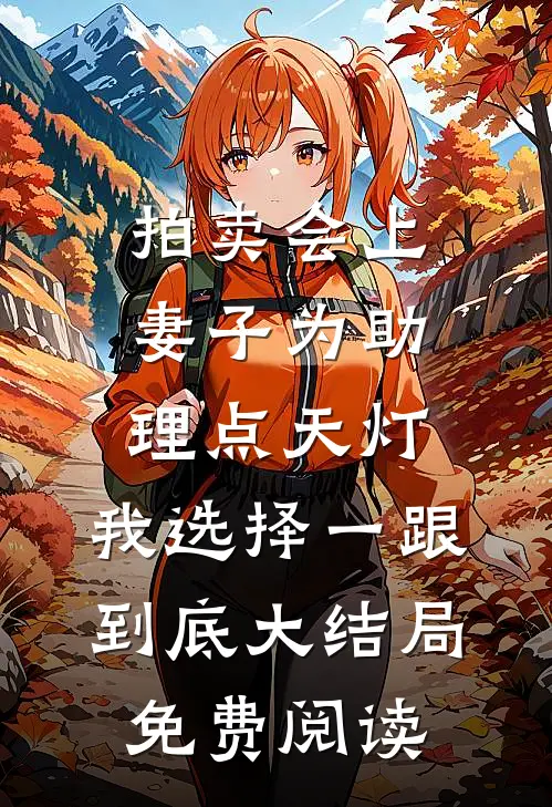 拍卖会上妻子为助理点天灯，我选择一跟到底大结局免费阅读