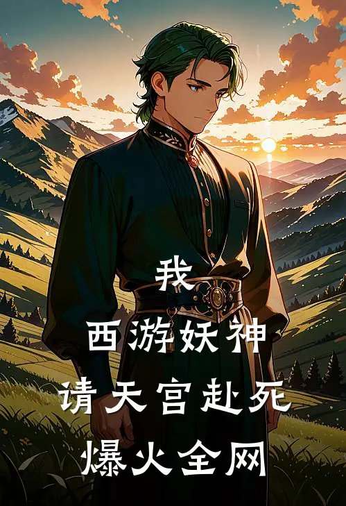 我，西游妖神，请天宫赴死爆火全网