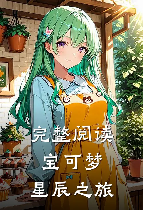 完整阅读宝可梦：星辰之旅
