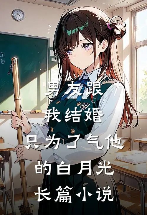 男友跟我结婚，只为了气他的白月光长篇小说