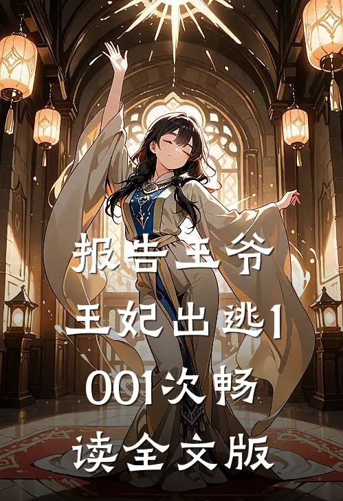 报告王爷，王妃出逃1001次畅读全文版
