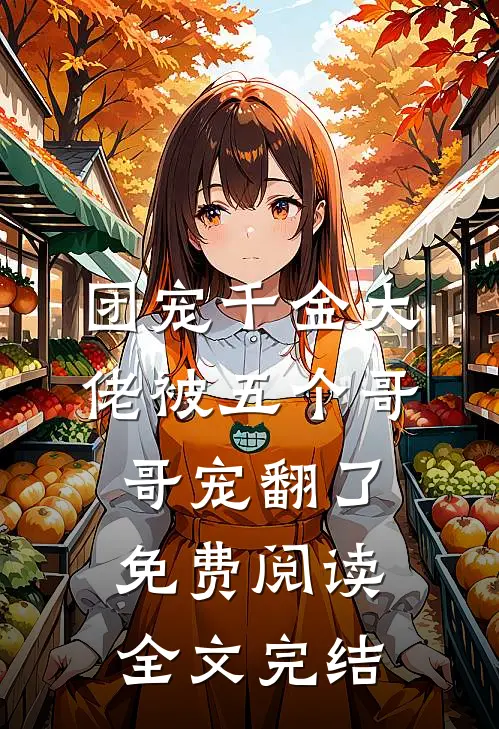 团宠千金大佬被五个哥哥宠翻了免费阅读全文完结