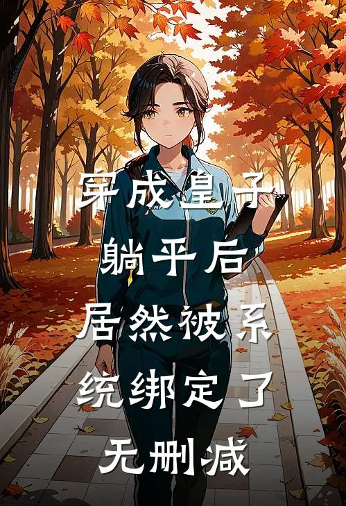 穿成皇子躺平后，居然被系统绑定了无删减
